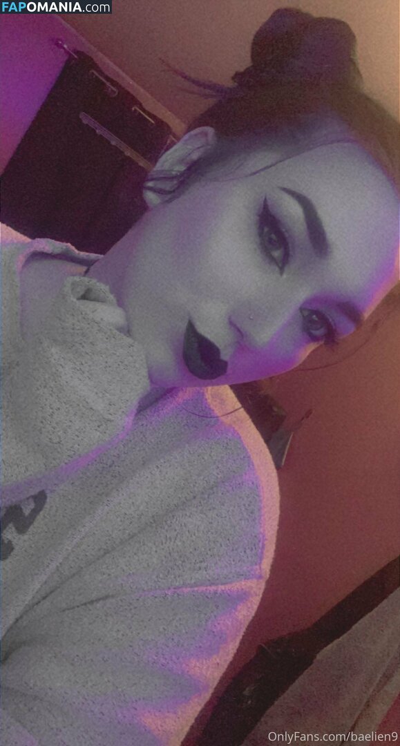 baelien9 Desnudo OnlyFans  Foto filtrada #5