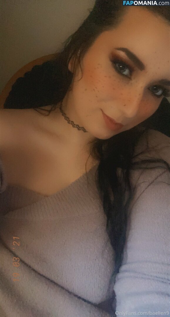 baelien9 Desnudo OnlyFans  Foto filtrada #6