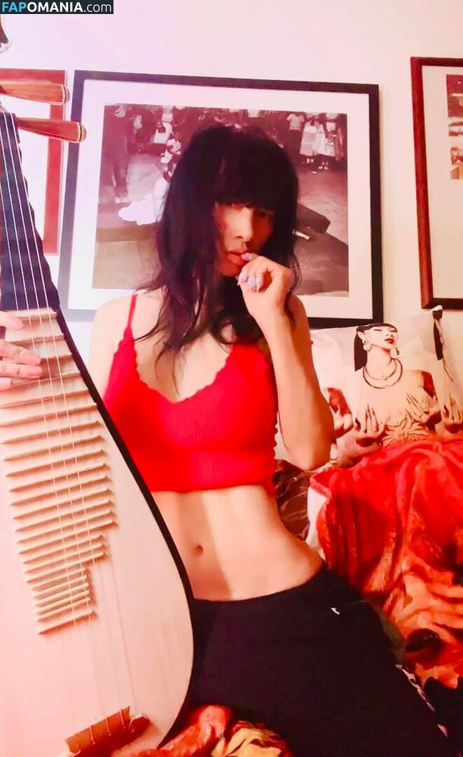 Bai Ling / iambailing Desnudo OnlyFans  Foto filtrada #76