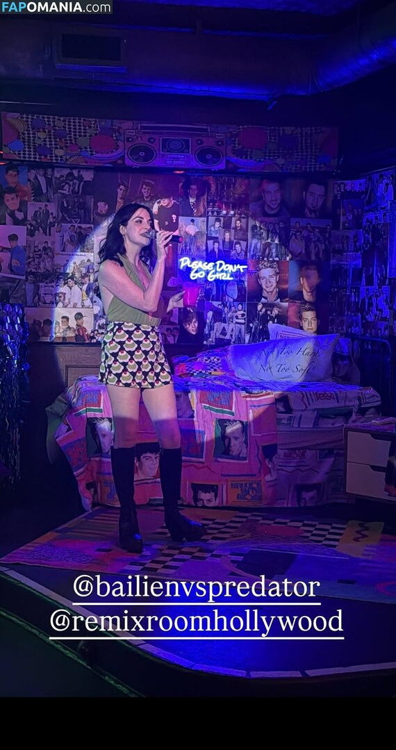 Bailey Meyers / bailienvspredator Desnudo OnlyFans  Foto filtrada #10