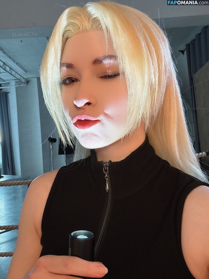 BakaChi / BakaChi_cos Desnudo OnlyFans  Foto filtrada #104