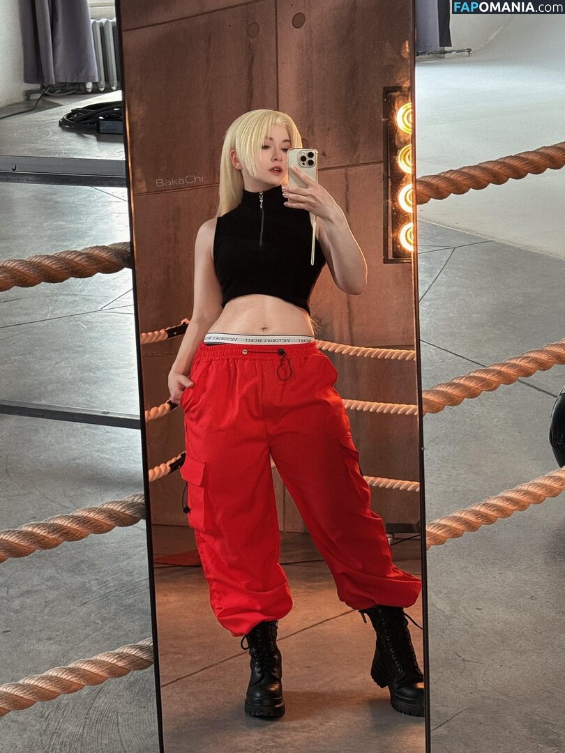 BakaChi / BakaChi_cos Desnudo OnlyFans  Foto filtrada #106