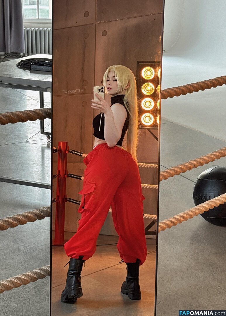 BakaChi / BakaChi_cos Desnudo OnlyFans  Foto filtrada #107