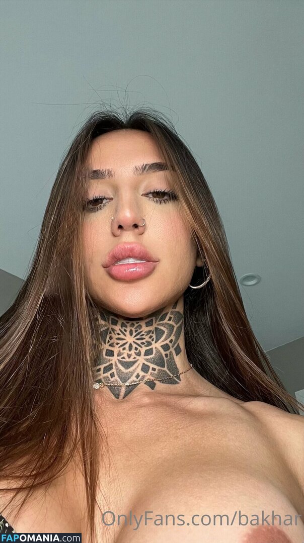 Bakhar Nabieva / bakhar / bakharnabieva / https: / Бахар Набиева Desnudo OnlyFans  Foto filtrada #21