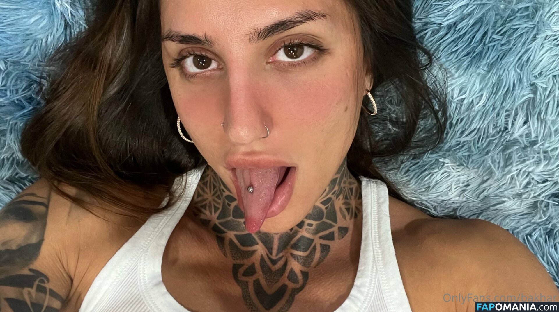 Bakhar Nabieva / bakhar / bakharnabieva / https: / Бахар Набиева Desnudo OnlyFans  Foto filtrada #26