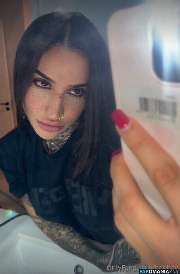 Bakhar Nabieva / bakhar / bakharnabieva / https: / Бахар Набиева Desnudo OnlyFans  Foto filtrada #38