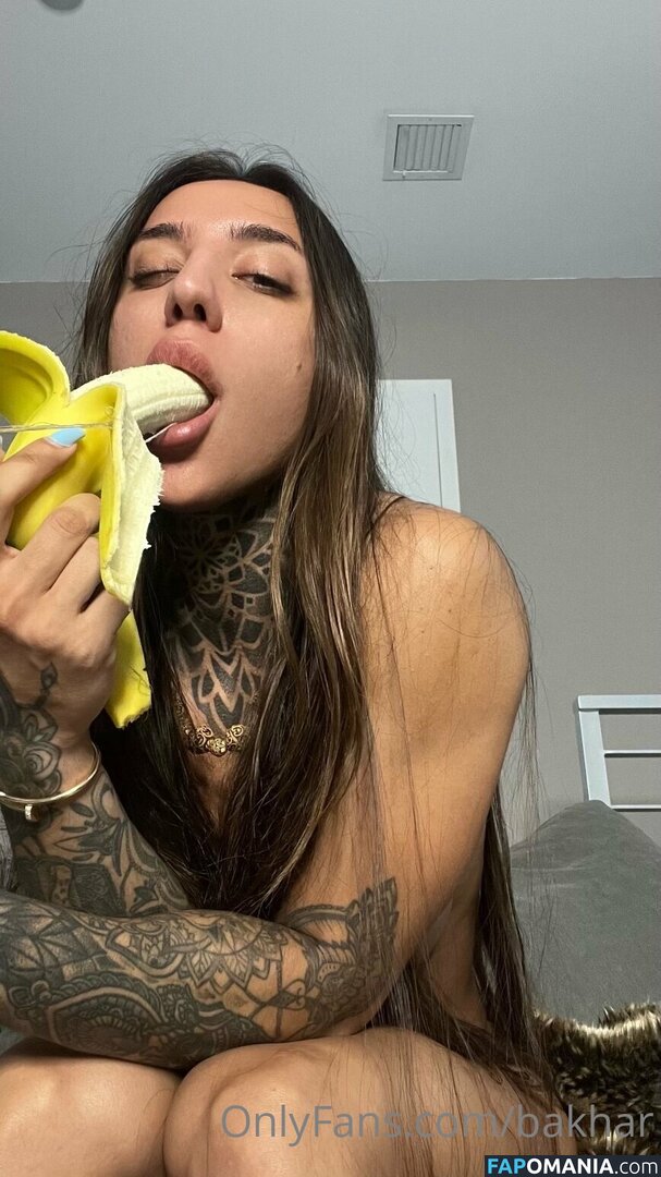 Bakhar Nabieva  / Bakhar Nabieva / Бахар Набиева / bakharnabieva Desnudo OnlyFans  Foto filtrada #12