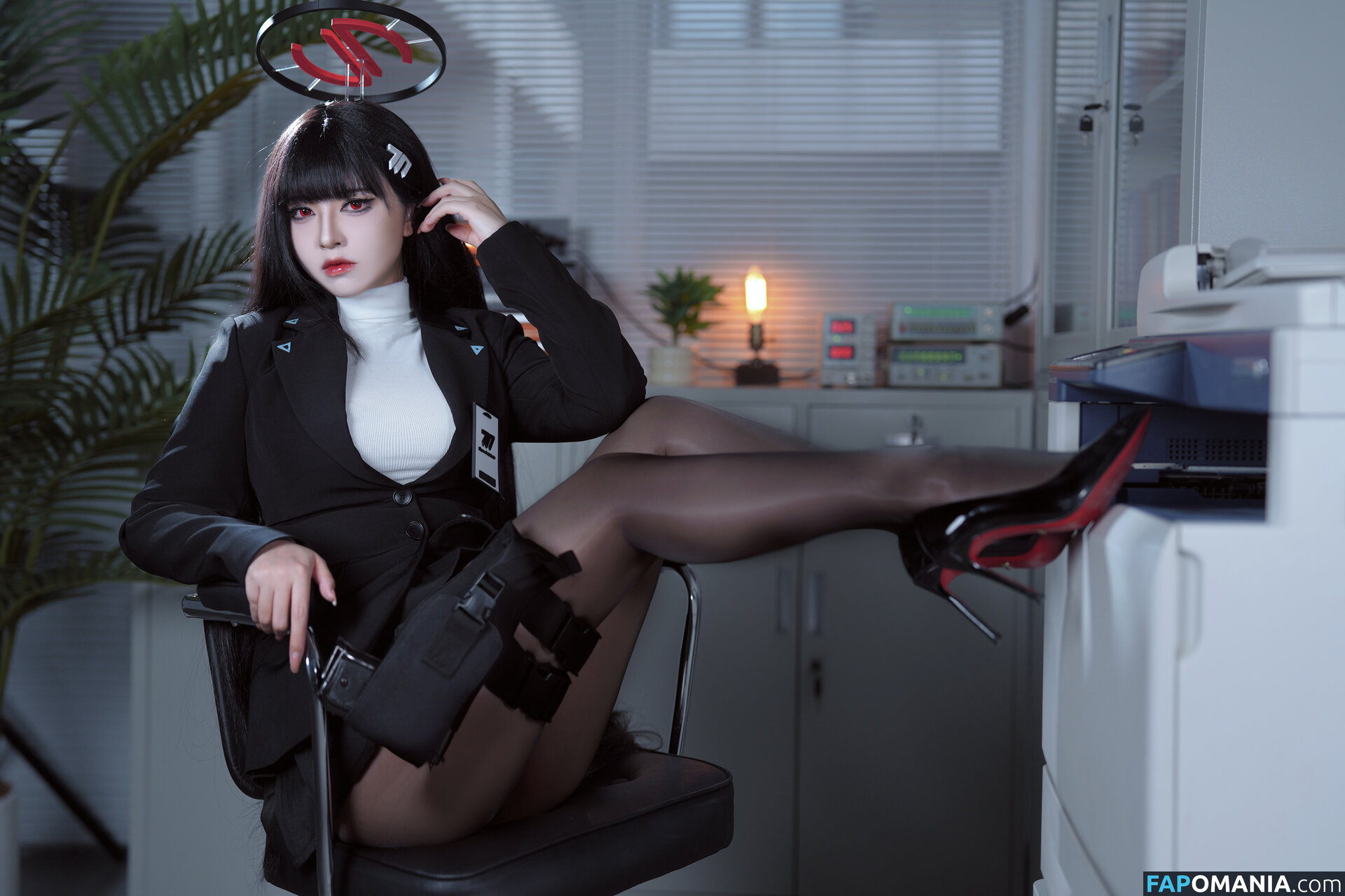 BANBANKO_ / Banbanko / 半半子 Desnudo OnlyFans  Foto filtrada #445
