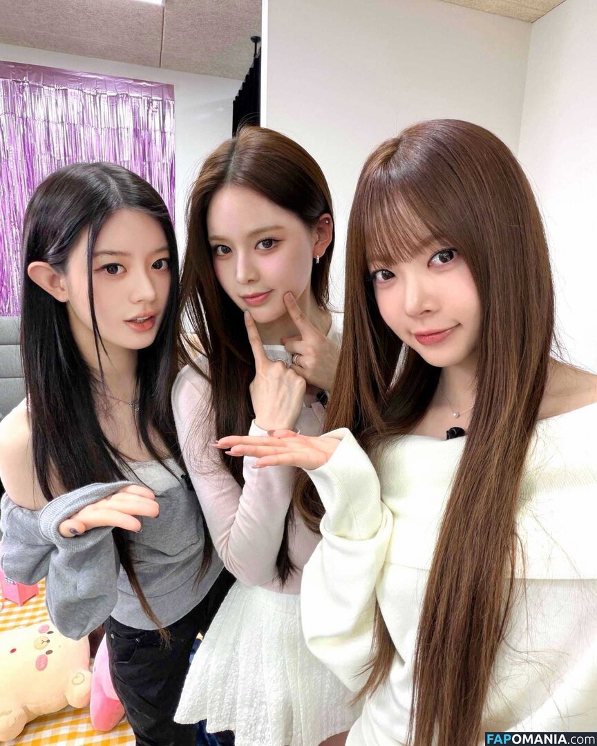 Bang Jeemin / izna / izna_jeemin_ Desnudo OnlyFans  Foto filtrada #1