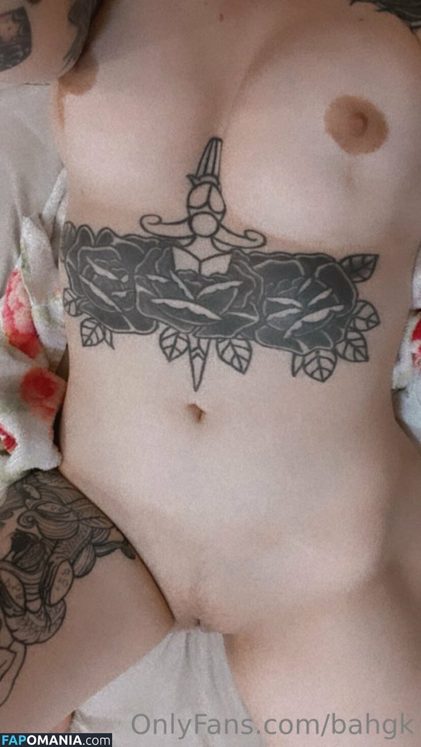 Barbara Garcievski / bahgk / thisbarisopen Desnudo OnlyFans  Foto filtrada #25
