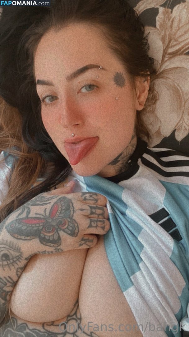 Barbara Garcievski / bahgk / thisbarisopen Desnudo OnlyFans  Foto filtrada #82