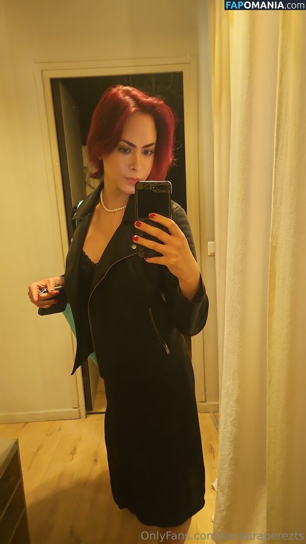 barbaraperezt / barbaraperezts Desnudo OnlyFans  Foto filtrada #17