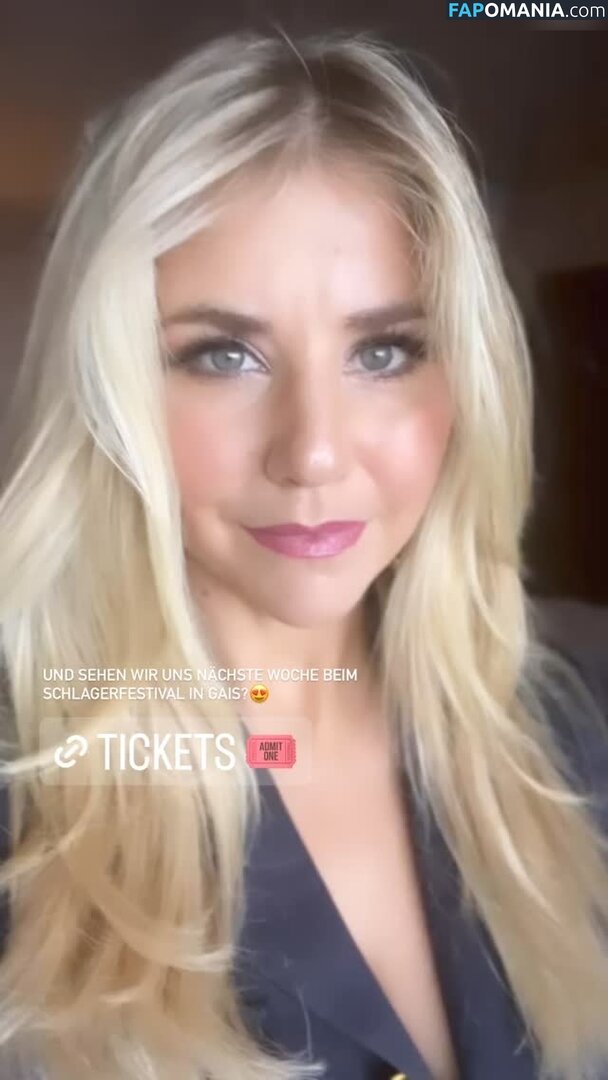 Beatrice Egli / beatrice_egli_offiziell Desnudo OnlyFans  Foto filtrada #260