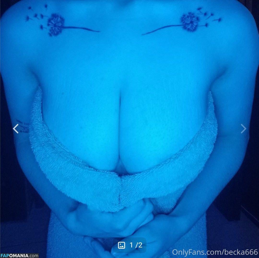Becka666 / Rebepunks666 Desnudo OnlyFans  Foto filtrada #9
