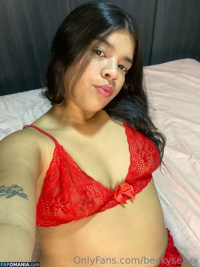 beckysexxx / bexsxx Desnudo OnlyFans  Foto filtrada #4