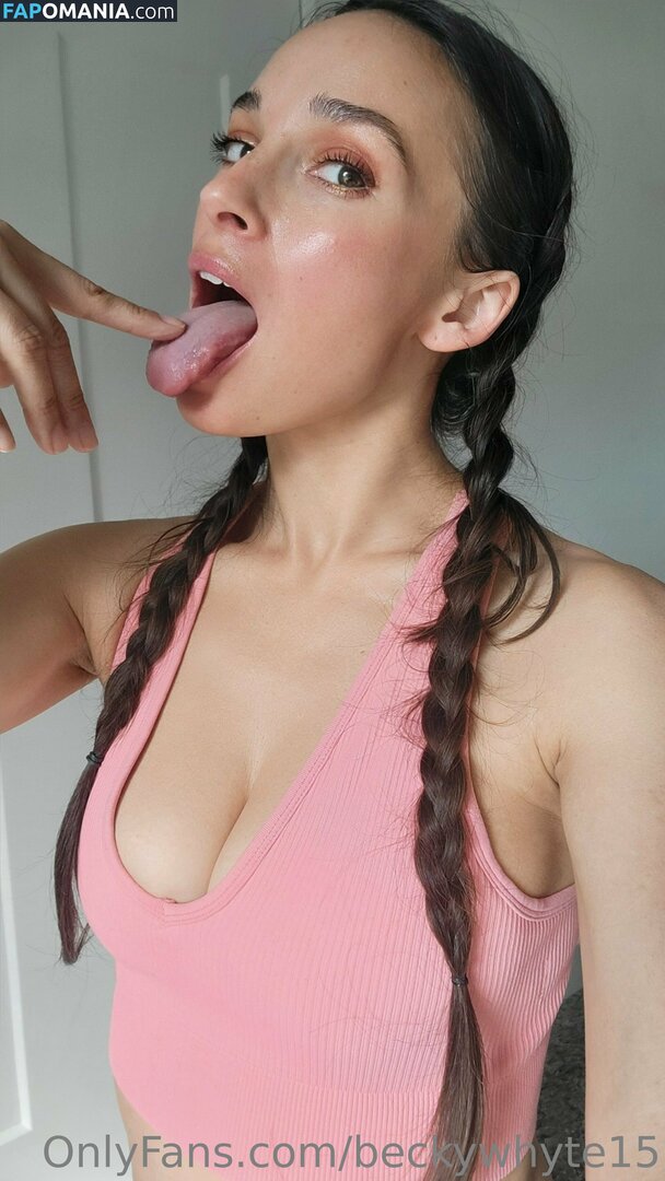 becky.whyte / beckywhyte15 Desnudo OnlyFans  Foto filtrada #58
