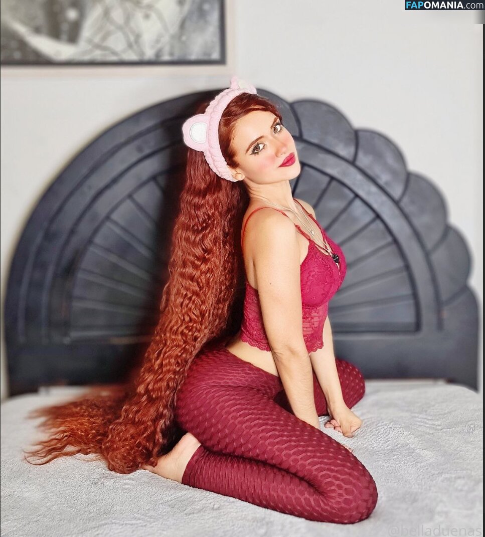 Bella Duenas / belladuenas / belladuenastips Desnudo OnlyFans  Foto filtrada #19