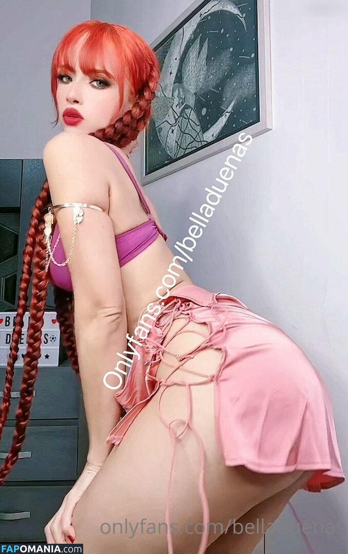 Bella Duenas / belladuenas / belladuenastips Desnudo OnlyFans  Foto filtrada #21
