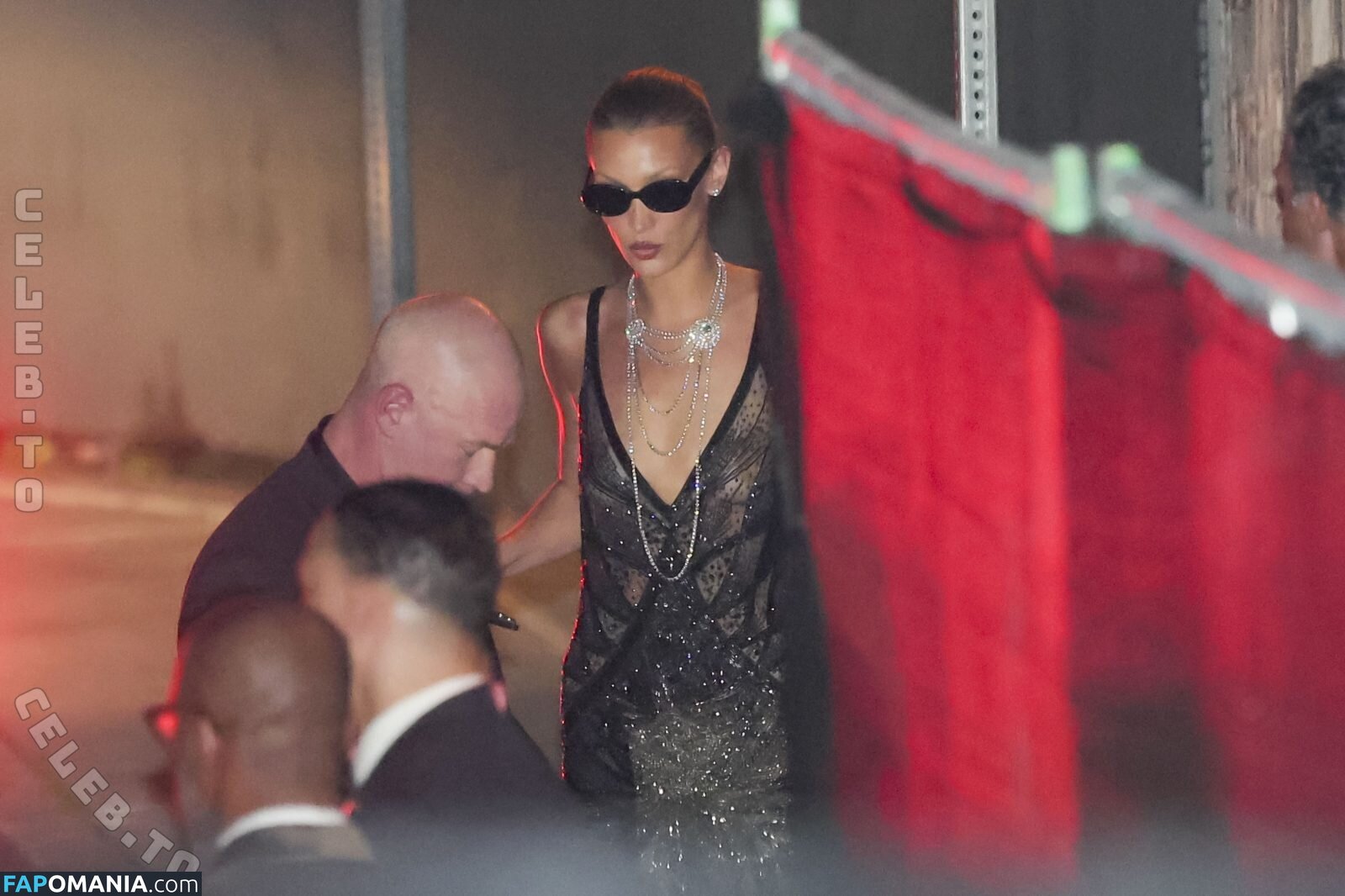 Bella Hadid / OfficialBellaHadid / bellahadid Desnudo OnlyFans  Foto filtrada #863