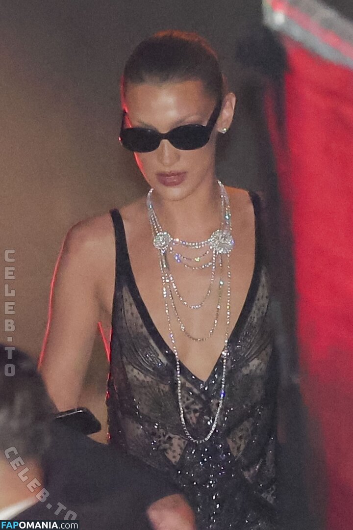 Bella Hadid / OfficialBellaHadid / bellahadid Desnudo OnlyFans  Foto filtrada #864