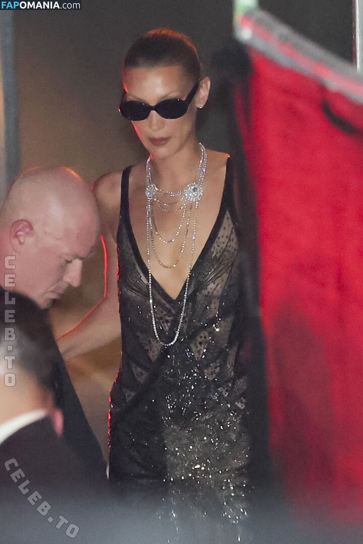 Bella Hadid / OfficialBellaHadid / bellahadid Desnudo OnlyFans  Foto filtrada #865