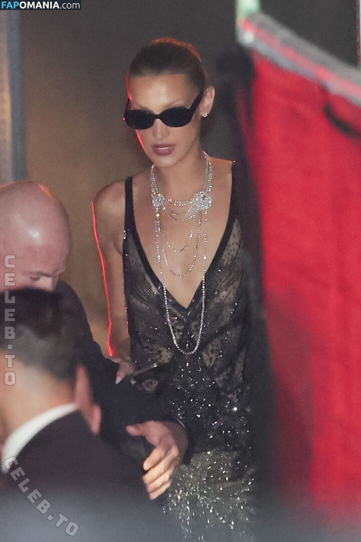 Bella Hadid / OfficialBellaHadid / bellahadid Desnudo OnlyFans  Foto filtrada #870
