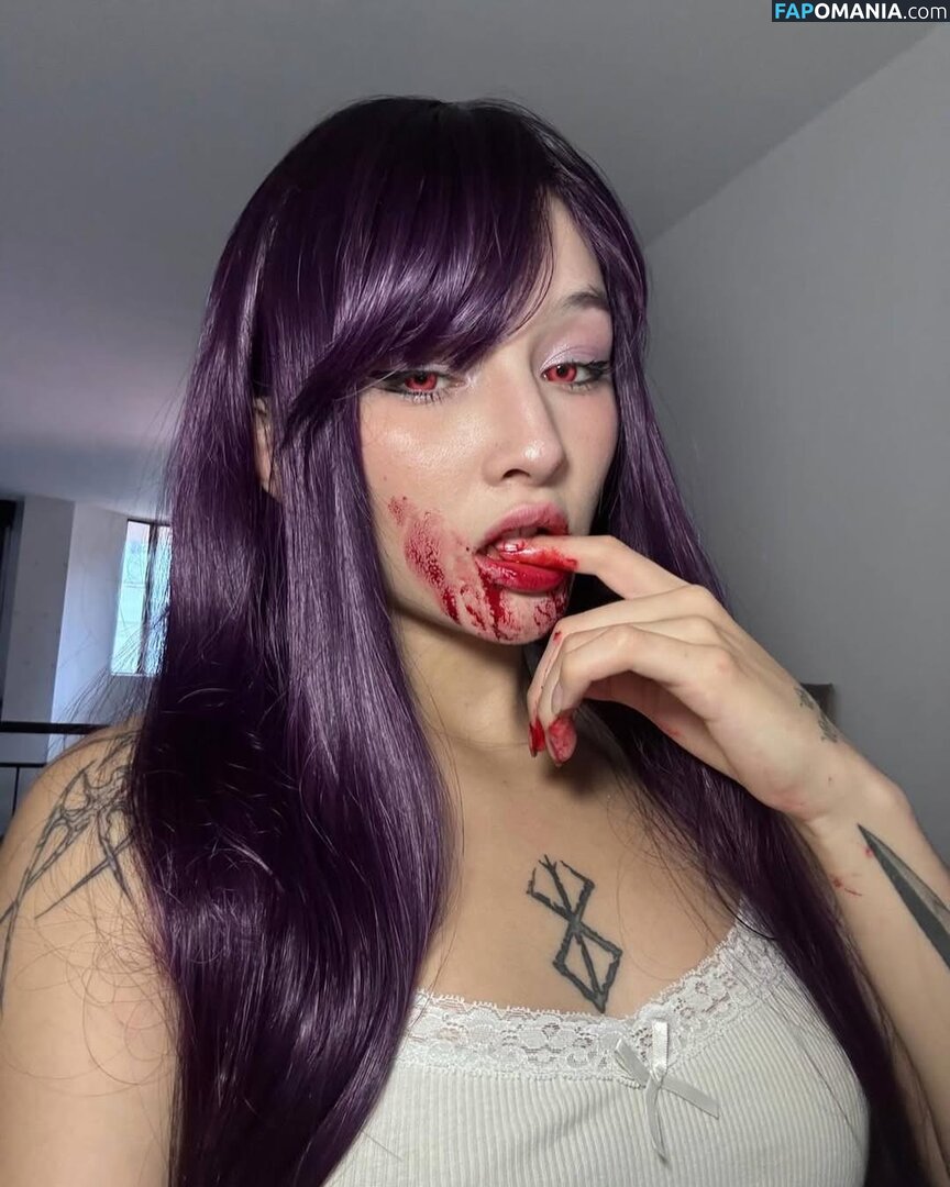 Bella Moon / bellamoonsz / yagamibellx Desnudo OnlyFans  Foto filtrada #7