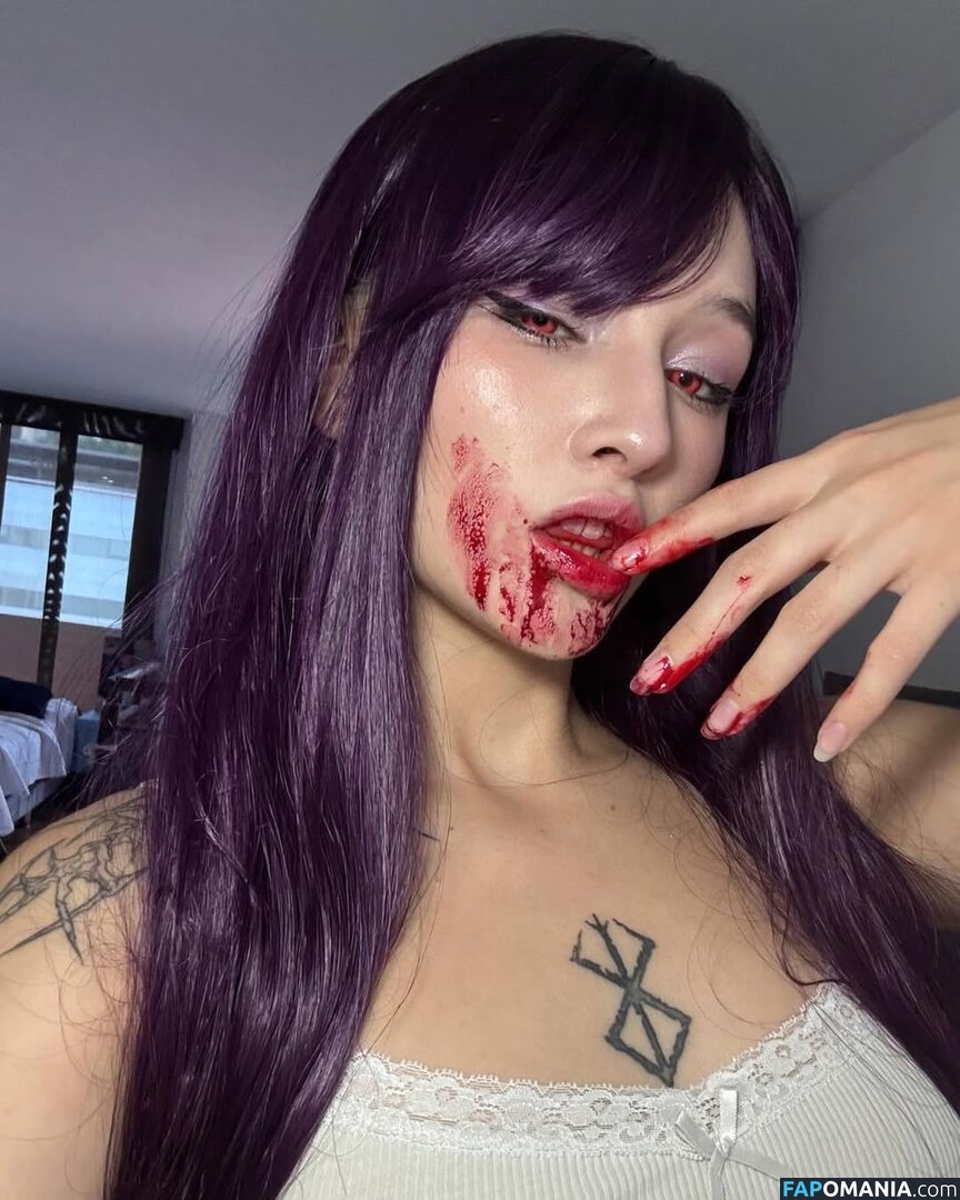 Bella Moon / bellamoonsz / yagamibellx Desnudo OnlyFans  Foto filtrada #8