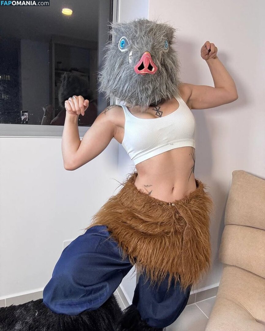 Bella Moon / bellamoonsz / yagamibellx Desnudo OnlyFans  Foto filtrada #10