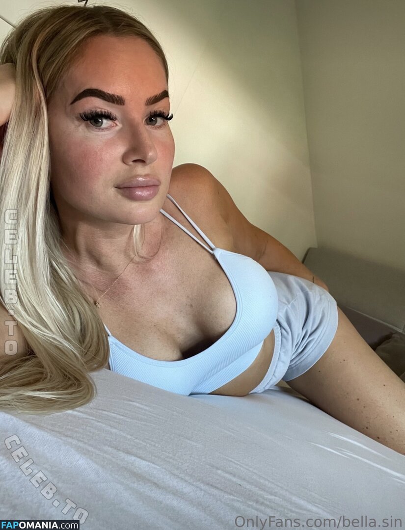 Bella Sinner / bella.sin / bella_sinner_xo Desnudo OnlyFans  Foto filtrada #1