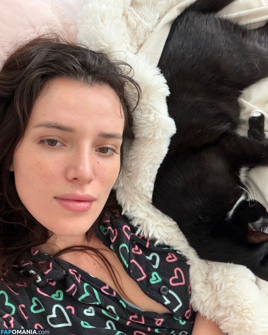 Bella Thorne / bellathorne Desnudo OnlyFans  Foto filtrada #8