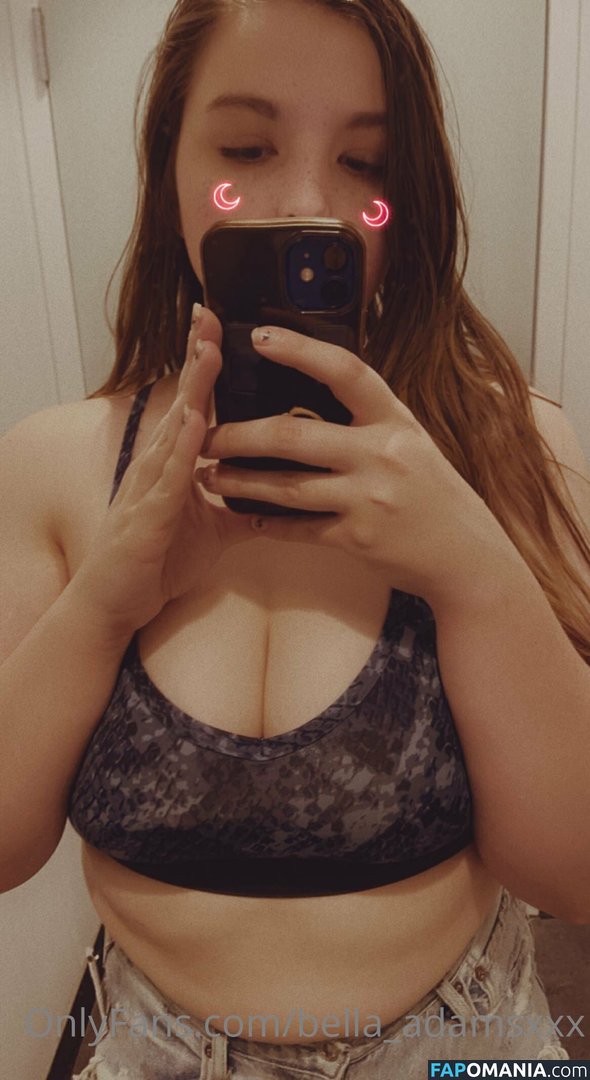 bellaadams / bellaadamsxxx Desnudo OnlyFans  Foto filtrada #19