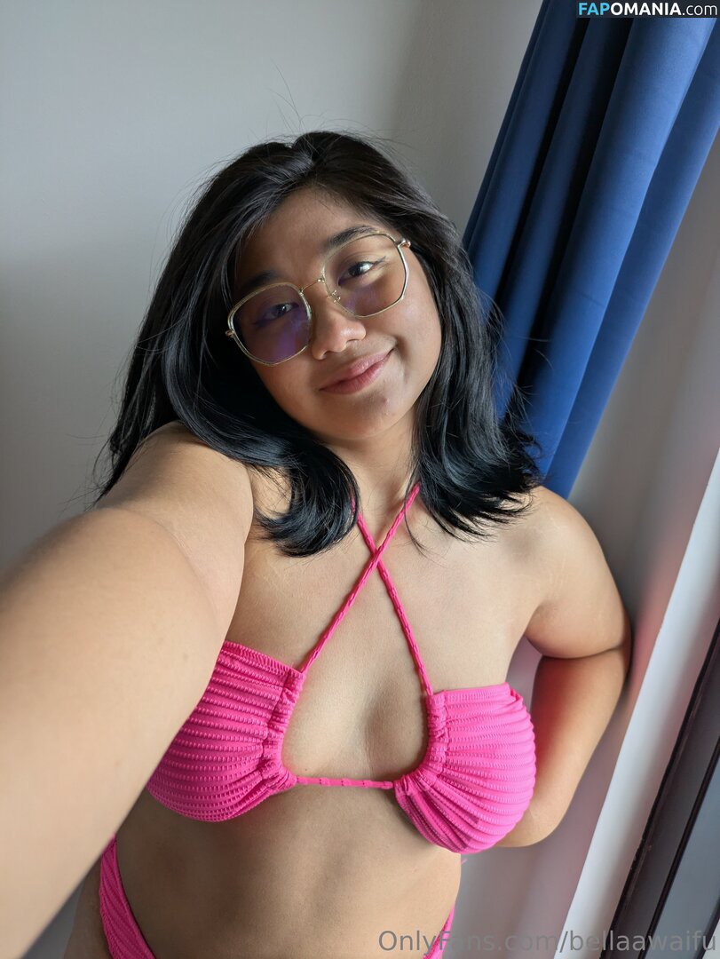 bellaawaifu / bellaxskyyeee Desnudo OnlyFans  Foto filtrada #2