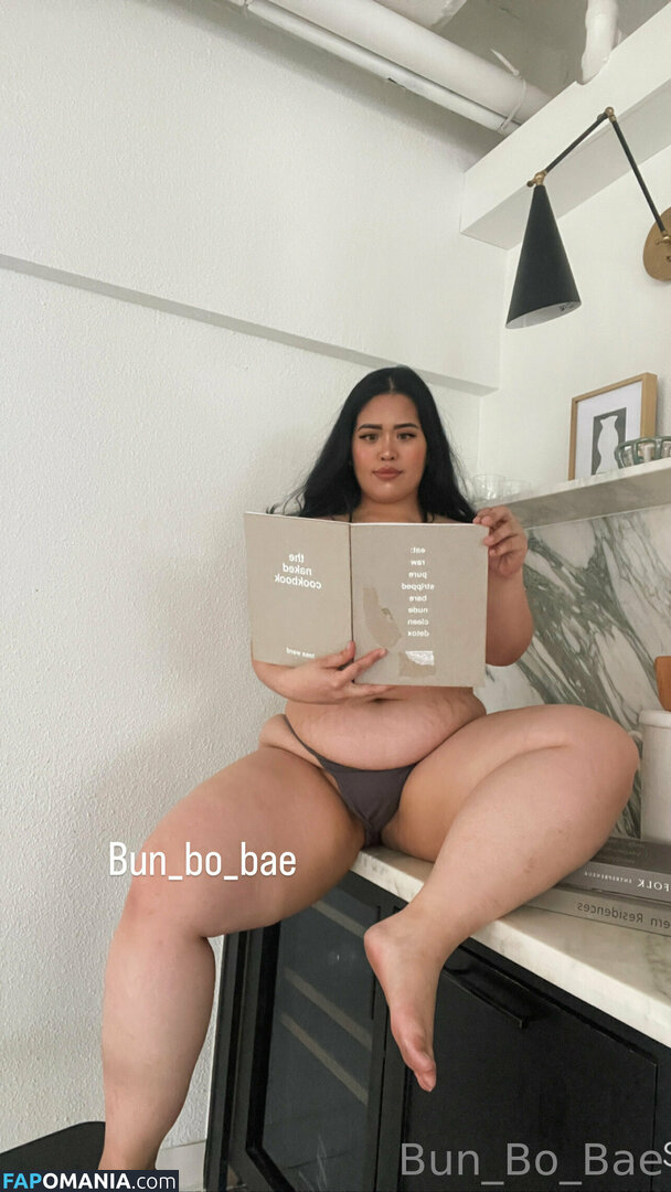 BellaBun Bo Bae / bun_bo_bae / bunda_bellabae Desnudo OnlyFans  Foto filtrada #10
