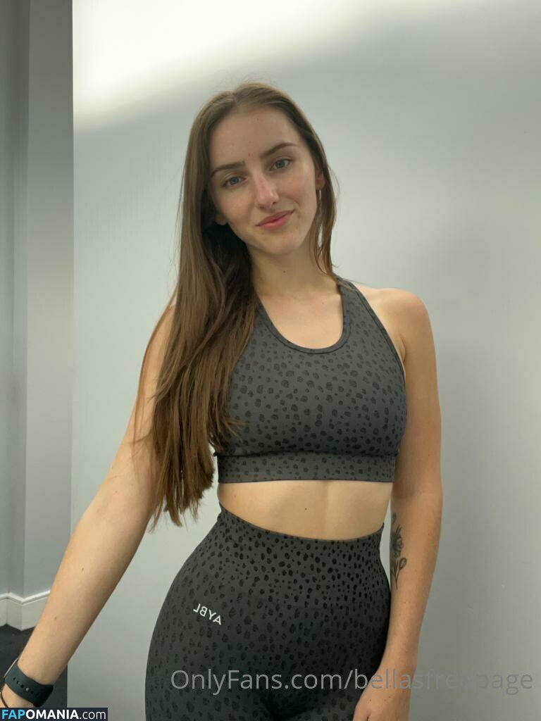 bellapage_ / bellasfreepage Desnudo OnlyFans  Foto filtrada #18