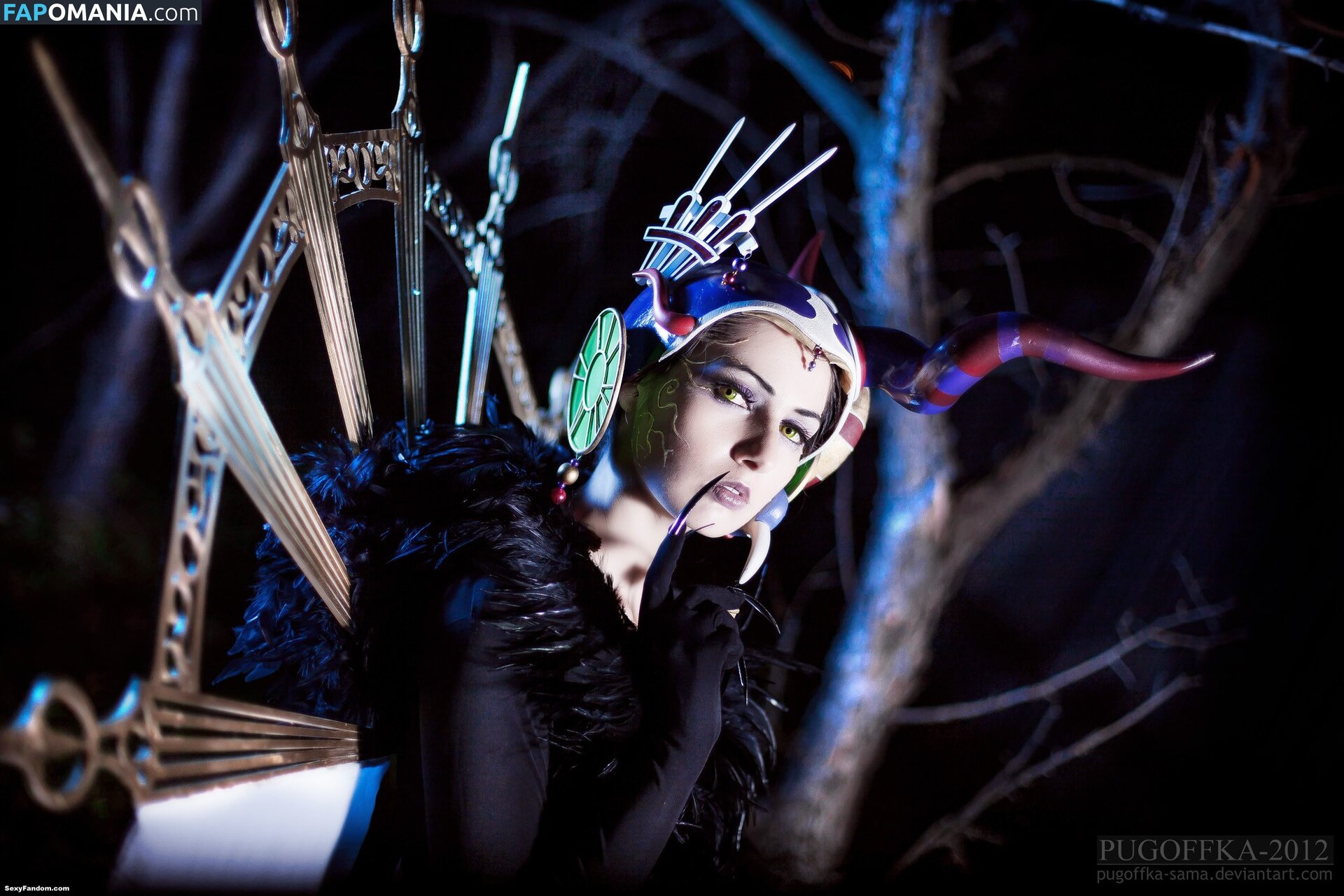 Bellatrixaiden Desnudo OnlyFans  Foto filtrada #6