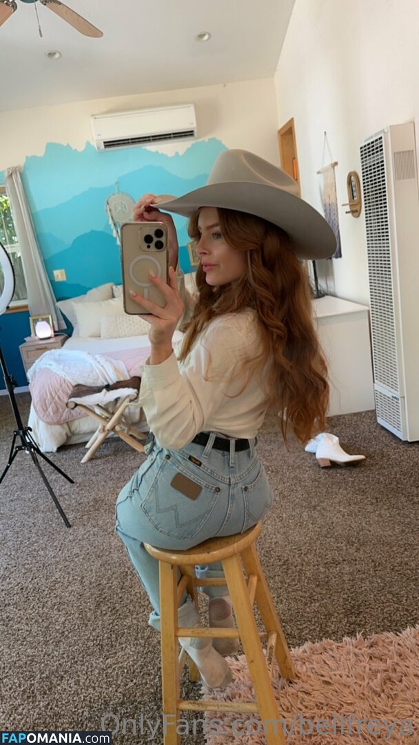 bellfreya / bellfreyaxo Desnudo OnlyFans  Foto filtrada #16