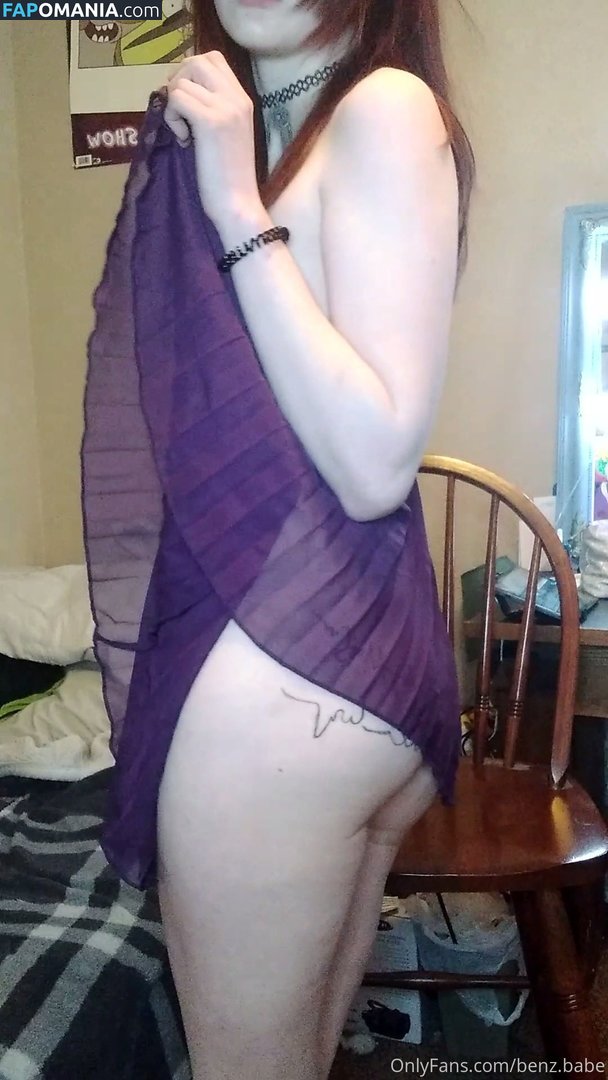 benz.babe Desnudo OnlyFans  Foto filtrada #17