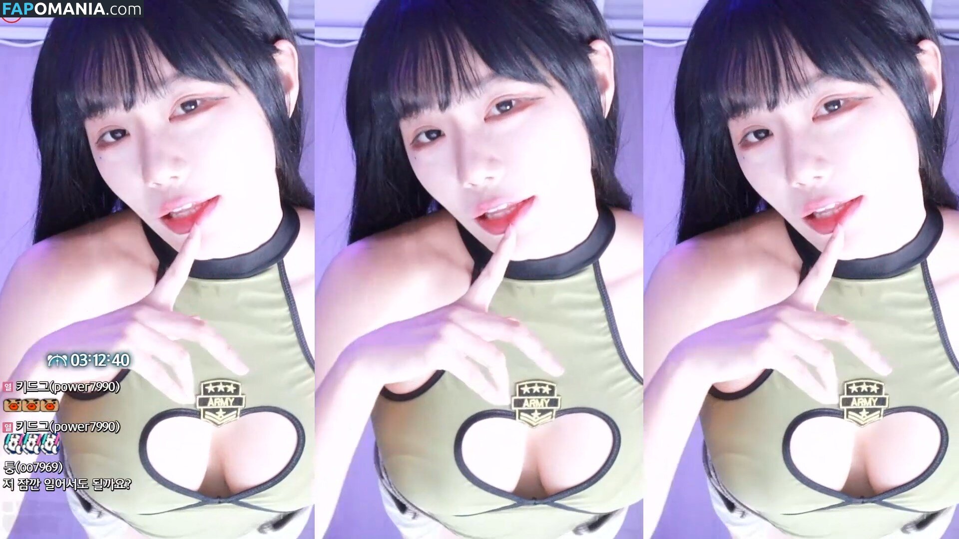 Berry0314 / Lumiere Berry / berry_3.14_ / 빛베리 Desnudo OnlyFans  Foto filtrada #167