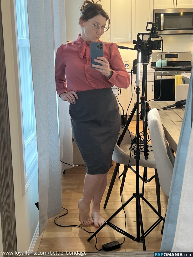 Bettie Bondage / __bettiebee / bettie_bondage Desnudo OnlyFans  Foto filtrada #437