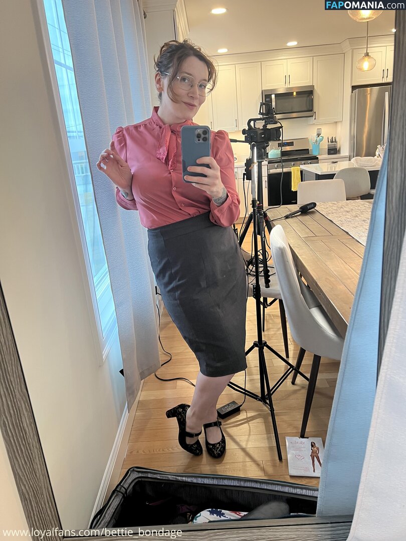 Bettie Bondage / __bettiebee / bettie_bondage Desnudo OnlyFans  Foto filtrada #438