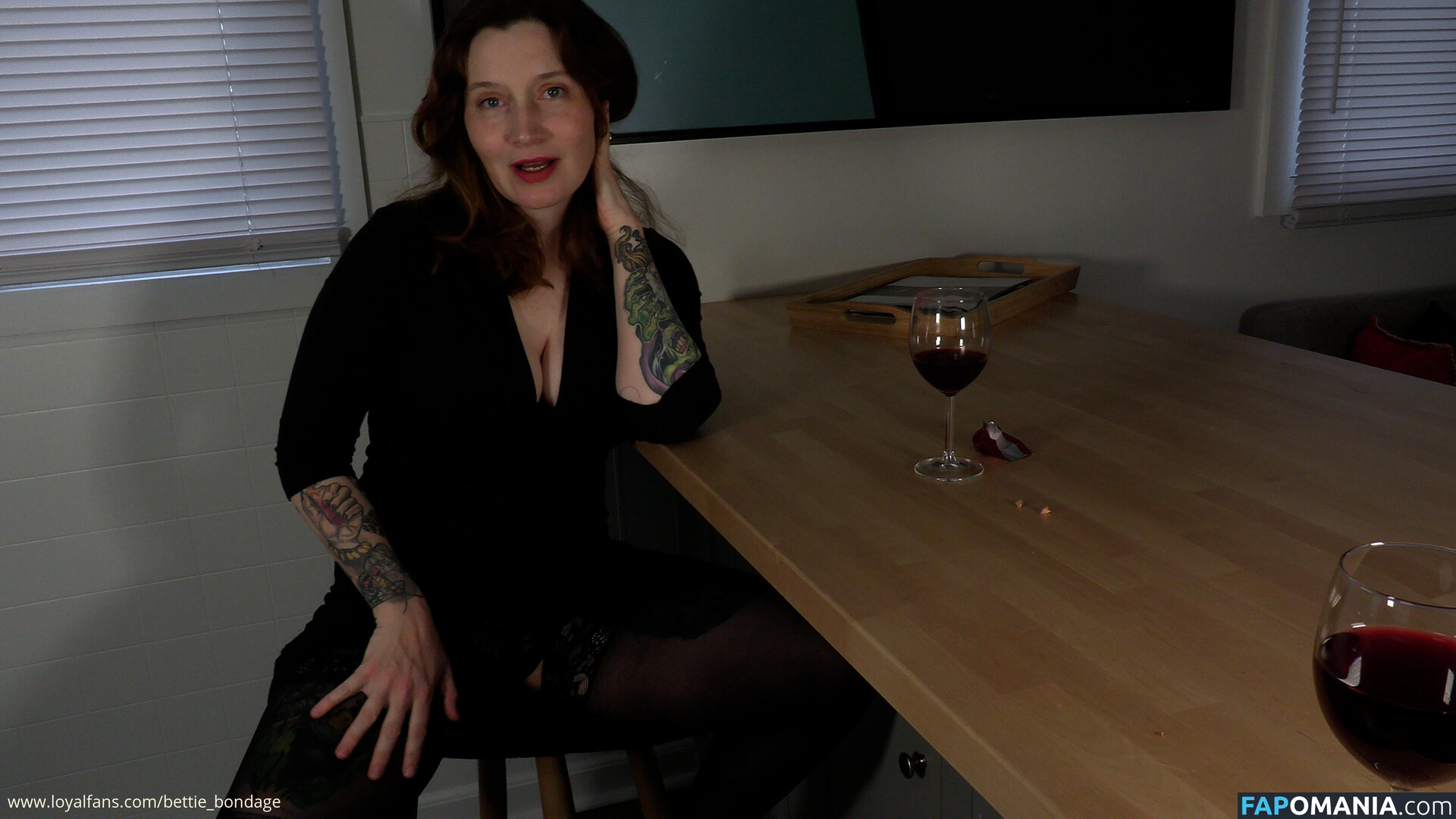 Bettie Bondage / __bettiebee / bettie_bondage Desnudo OnlyFans  Foto filtrada #440