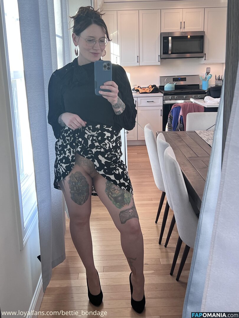 Bettie Bondage / __bettiebee / bettie_bondage Desnudo OnlyFans  Foto filtrada #450