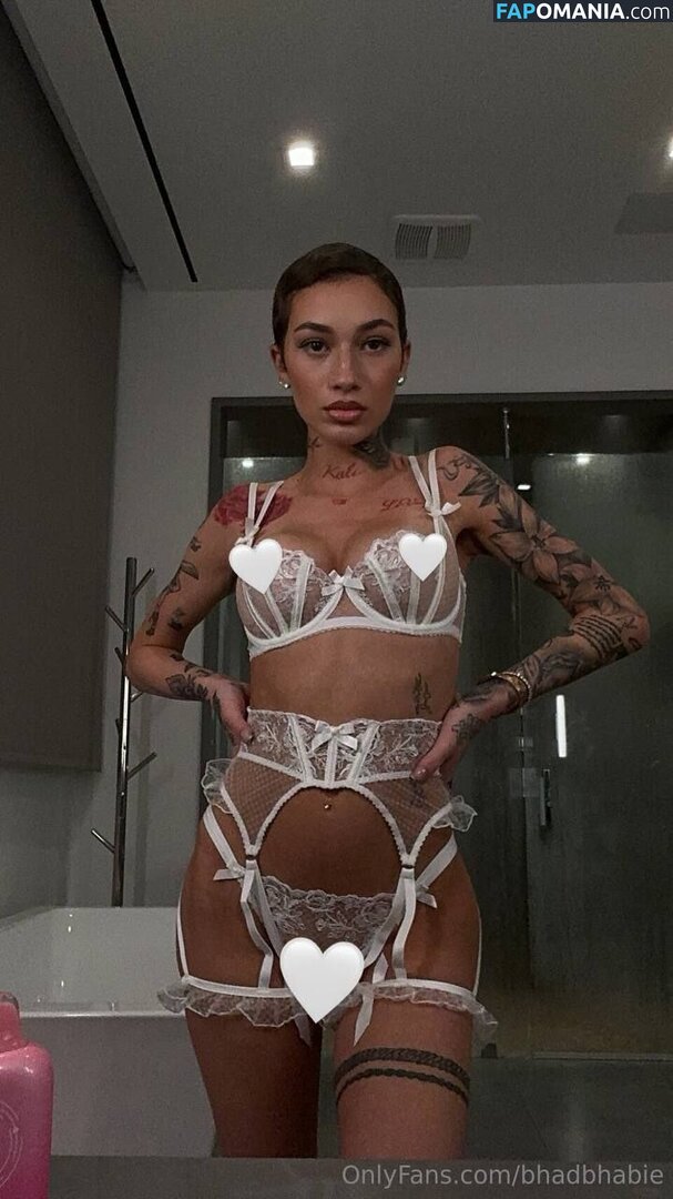 Bhad Bhabie / bhadbhabie Desnudo OnlyFans  Foto filtrada #1