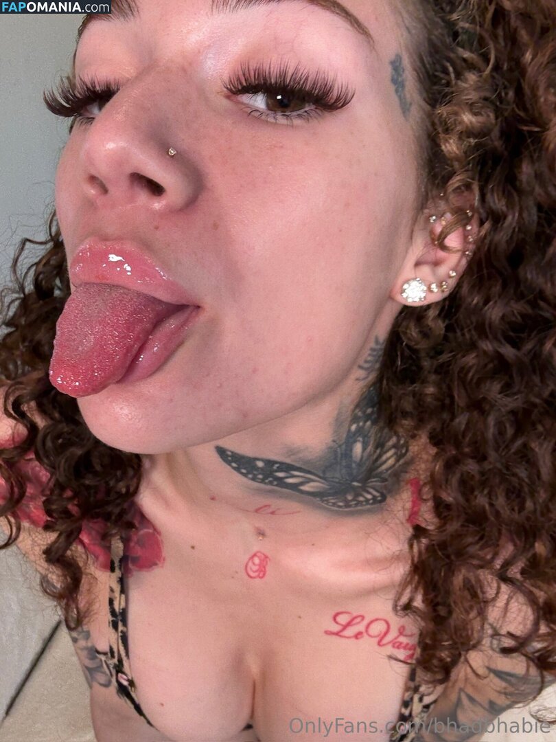 Bhad Bhabie / Danielle Bregoli / bhadbhabie Desnudo OnlyFans  Foto filtrada #34
