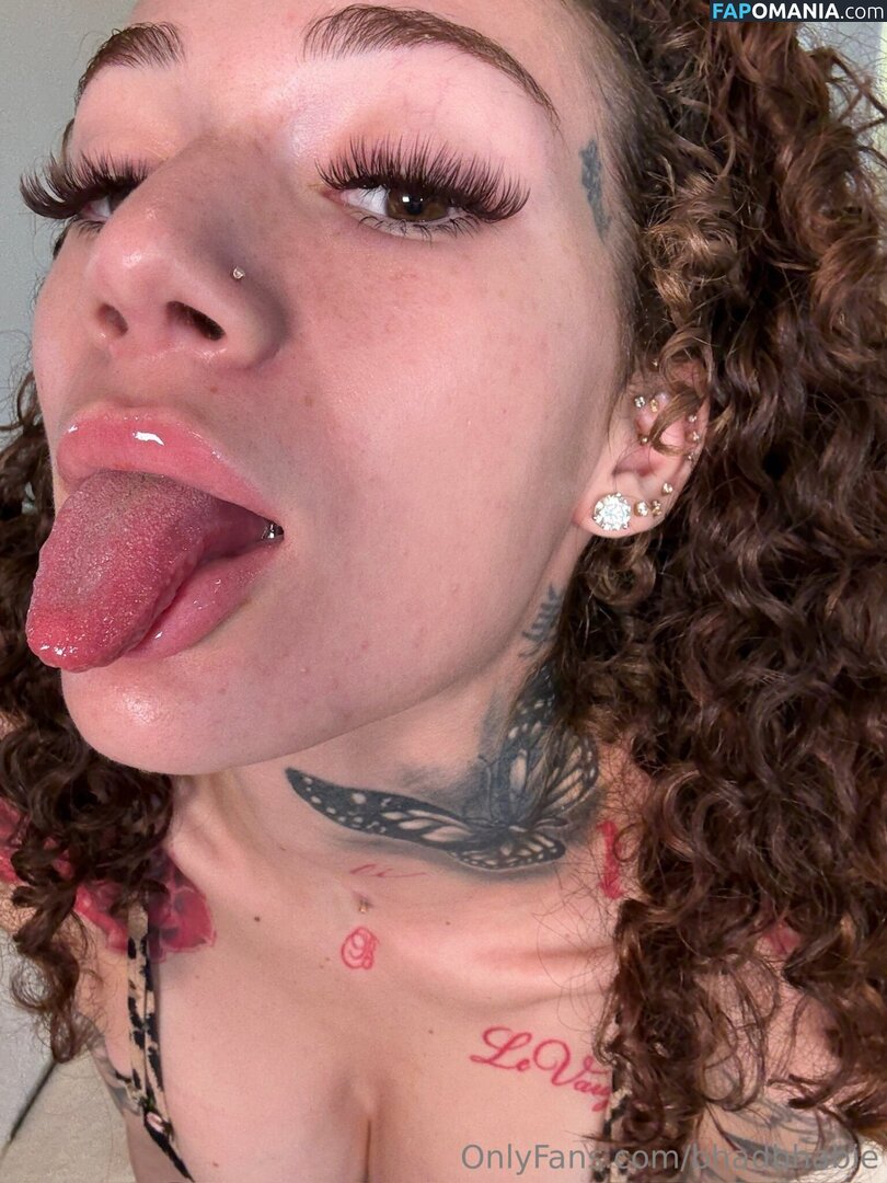 Bhad Bhabie / Danielle Bregoli / bhadbhabie Desnudo OnlyFans  Foto filtrada #35