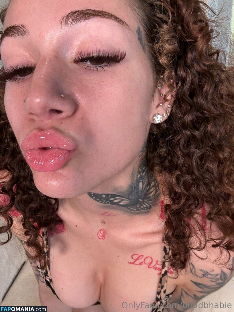 Bhad Bhabie / Danielle Bregoli / bhadbhabie Desnudo OnlyFans  Foto filtrada #37