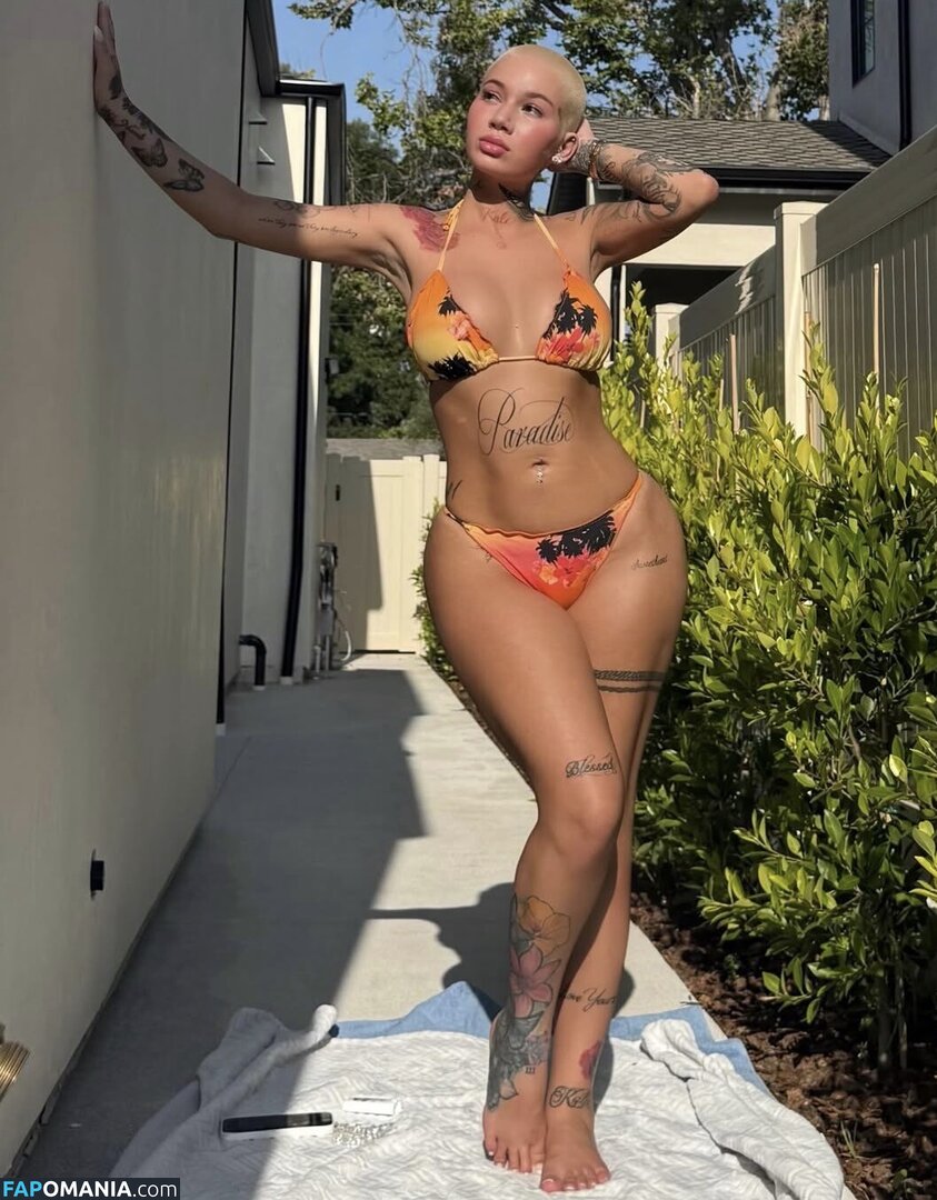 Bhad Bhabie / Danielle Bregoli / bhadbhabie Desnudo OnlyFans  Foto filtrada #46