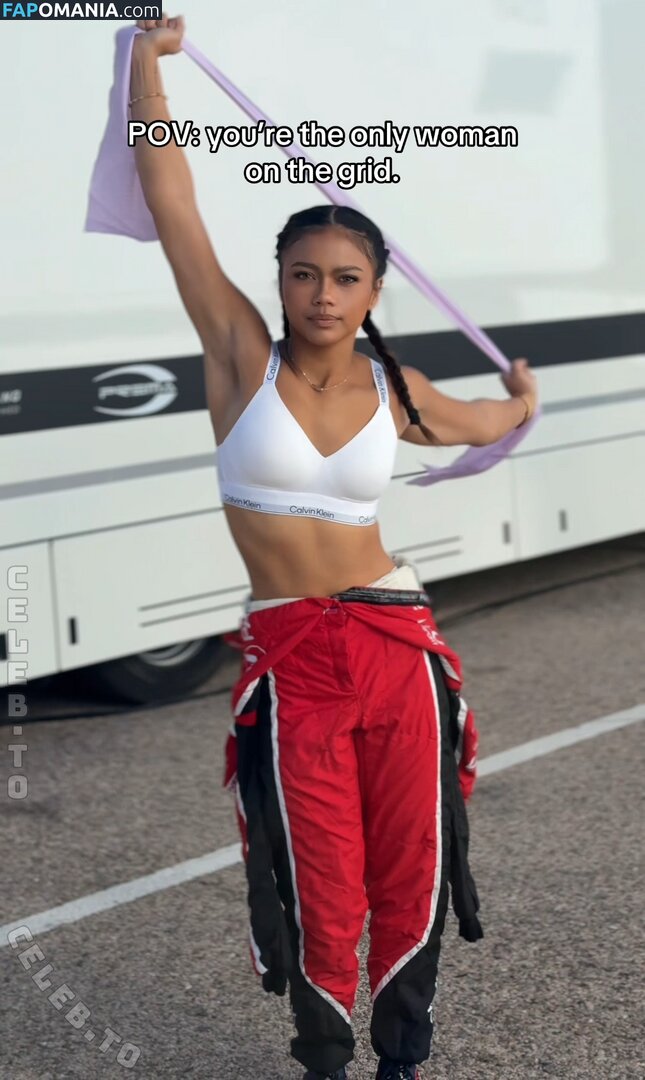 Bianca Bustamante / https: / racerbia Desnudo OnlyFans  Foto filtrada #13