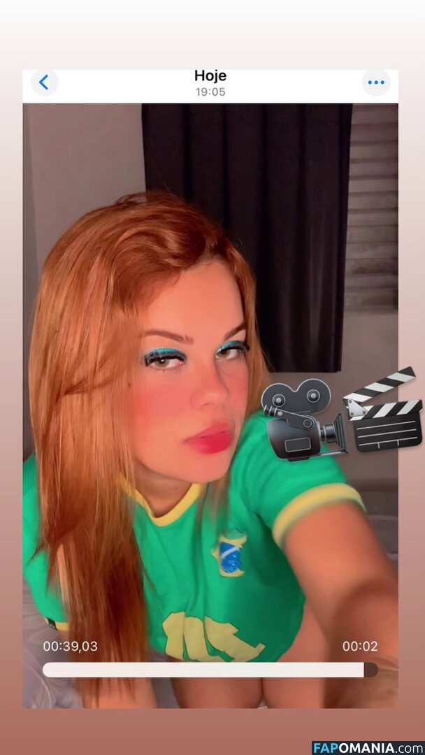 Bianca Ferreira / bia.aruiva Desnudo OnlyFans  Foto filtrada #2